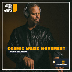 Cosmic Techno Love V