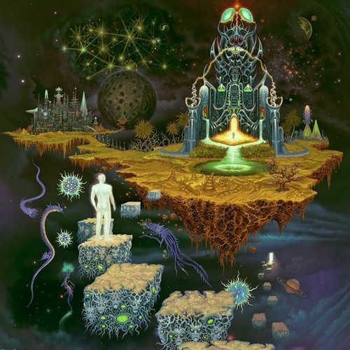 BEINGS FROM THE REALM OF 190