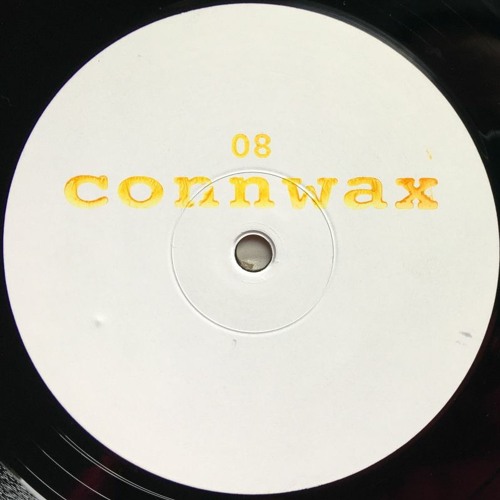 Jeff Rushin - Spacing In Between [CONNWAX08 | Premiere]