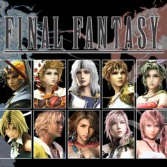 Final Fantasy Relaxing Songs