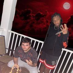Red moon