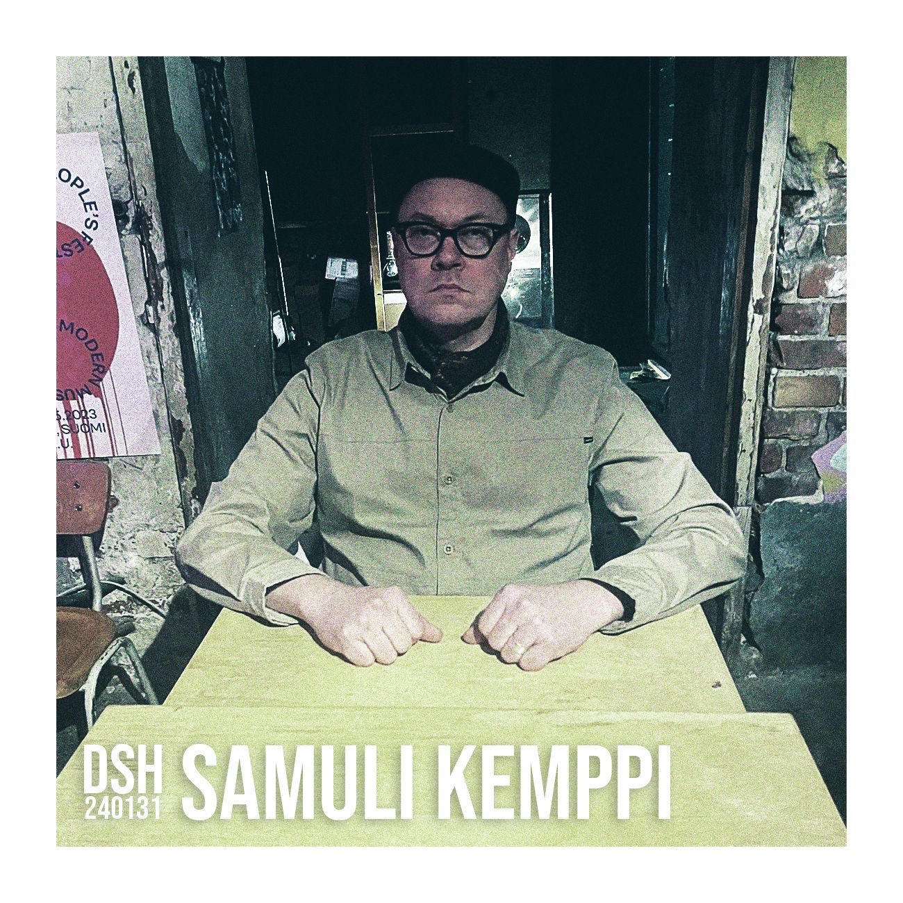 Deep Space Helsinki – 31st January 2024