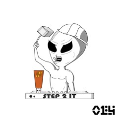step2it #14 'Hardwerk' - Jack De Rida (Jungle/Footwork/160 mix)
