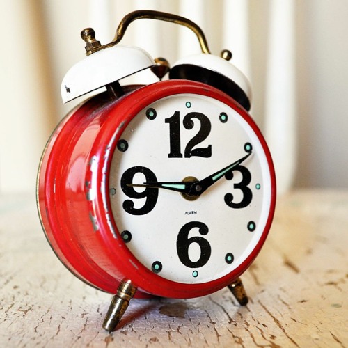 annoying alarm