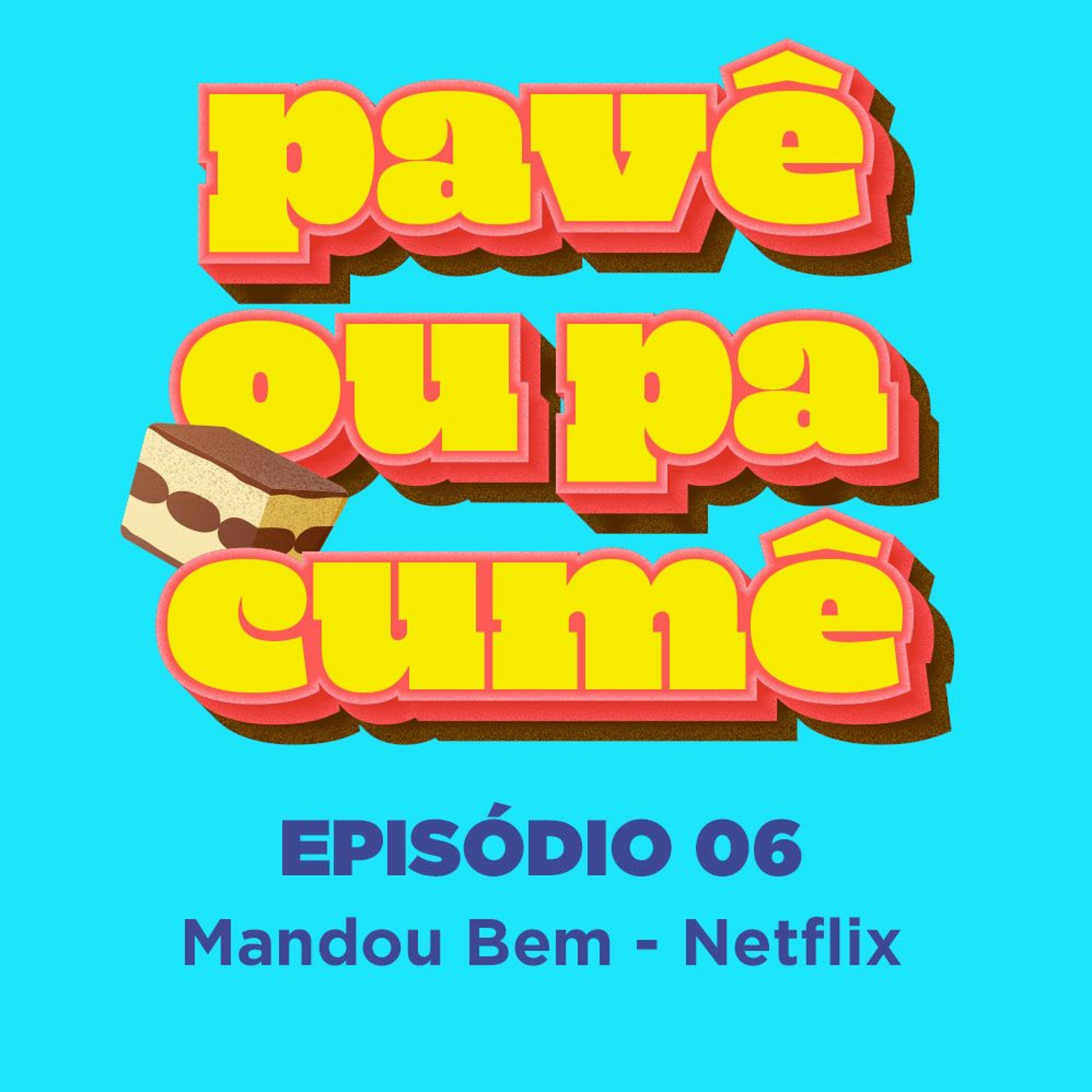 Pavê ou Pacumê
