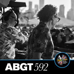 Group Therapy 592 with Above & Beyond and Sebastian Sellares