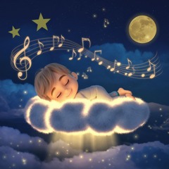 A Night Of Twinkling Stars, A Soft Lullaby For A Baby