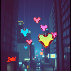 Glass Heart Parade