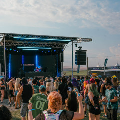 Megatron @ Bass Canyon (WRG Local Stage)