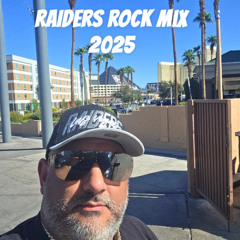 RAIDERS CLASSIC ROCK MiX 2025