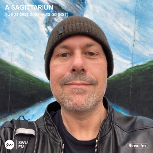 A Sagittariun - 21 October 2025