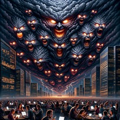 Masterpiece Of Malice (Cloud Overlords)[Preview]