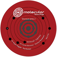 Premiere: Drucal "Lagrimas" - Molecular Recordings