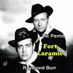 Fort Laramie - Epi 17 - Sgt. Gorce's Baby  May 27, 1956  - Western Adventure Series