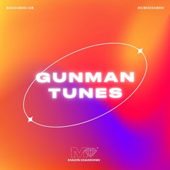 Gunman Tunes Mix / Skillibeng, Skeng, Valiant, Squash, Bayka | DJ Mads Diamond