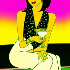 super chaud, elle fait le show..