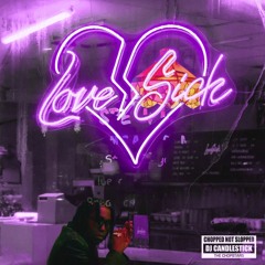 PURPLE LOVE SICK (CHOPNOTSLOP REMIX) // DJ CANDLESTICK