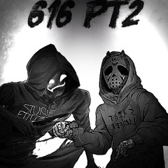 616 PT 2 (Feat. SaintLucifer) [Takizava x Antyde]