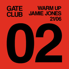 Warm Up Jamie Jones - Gate Club / 21.06.2025