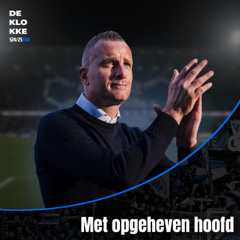 De Klokke S24-25 E44 "Met opgeheven hoofd"
