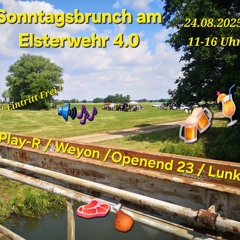 [Live Set] Openend23 - Sonntagsbrunch Elsterwehr 4.0