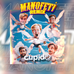 Bankzitters - Cupido  (Hardstyle Remix Manofeti)