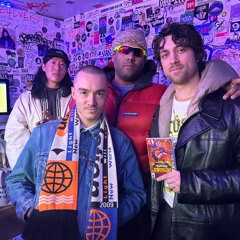 Naja's Warm Welcome with Alexander Rotondo and Spiral Eddie @ The Lot Radio 11 - 20 - 2022