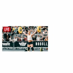 `LIVEStream!!` Europe — 2023 CrossFit Games Semifinals (`Live`)