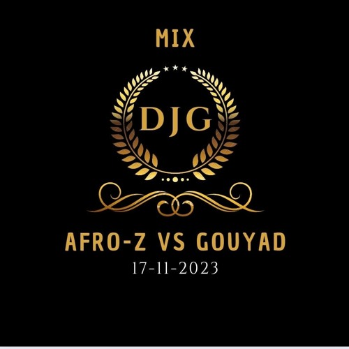 MIX DJG AFRO-Z 30 MIN VS GOUYAD 30 MIN 17-11-2023