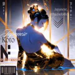 鏡神 Mirror God（Japanese, Shakuhachi, Koto, Erhu,melodic）