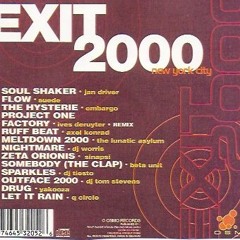 Exit 2000 NYC CD/PROMO