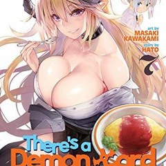 [Read] PDF 💝 There's a Demon Lord on the Floor Vol. 7 by  Hato &  Masaki Kawakami EB