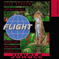 Carissa illy - Flight Live Stream: Jungle