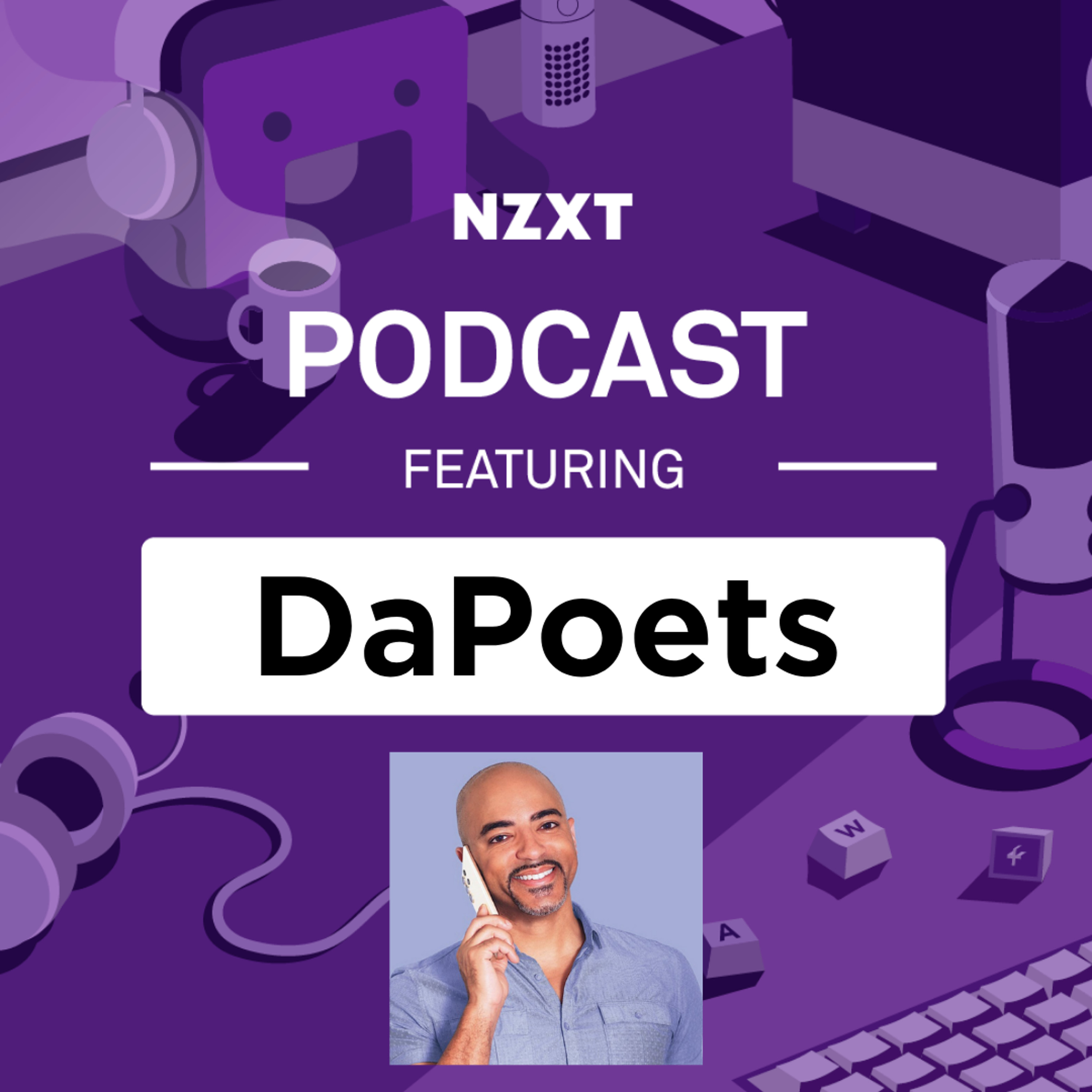 #224 - 40 Years of Tech and One Legendary Stick (Ft. DaPoets) episode artwork