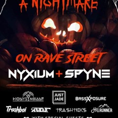 BassXposure - A Nightmare on Rave Street 2023 - 11 PM Set