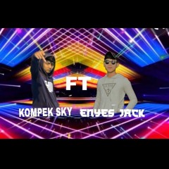 DISCO PARTY OO.OO - DJ Kompek Ft DJ EnyesJack