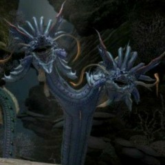 Leviathan Eden - Binding Indigo FFXIV