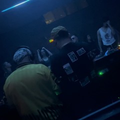 AOAO b2b ANTIICS Vinyl Set @ H0L0 for 'RAW PHONICS + FRIENDS' (6/26/25)