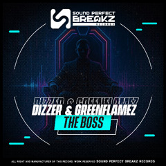 Dizzer & Greenflamez - The boss (Original Mix)