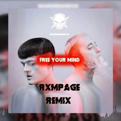 Yellow Claw & Crisis Era - Free Your Mind [Rxmpage Remix] #HARDINBANGKOK [SUPPORT BY ABS3NT]