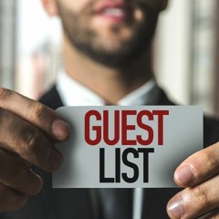 April  "Guestlist" - indie dance music chart 2024