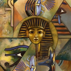 Dark Egyptian Music - Transcending through the Ancient Tombs of Giza.