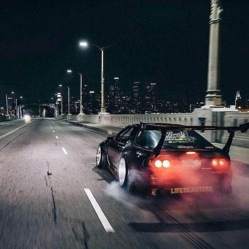 Nissan playa phonk