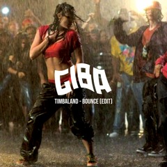 BOUNCE (GIBA EDIT)