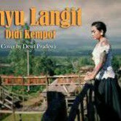 Banyu Langit (JAWA_BALI) Cipt.Didi Kempot Cover by Dewi Pradewi