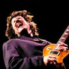 "Tribute to Gary Moore" - Alva Rizzo - Original composition