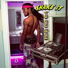 MOLIY, YoDJDixon - Shake it To DI MAX (Remix)