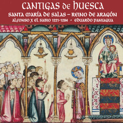 CSM 164 El Abad de Montearagón, el Grito de la Virgen