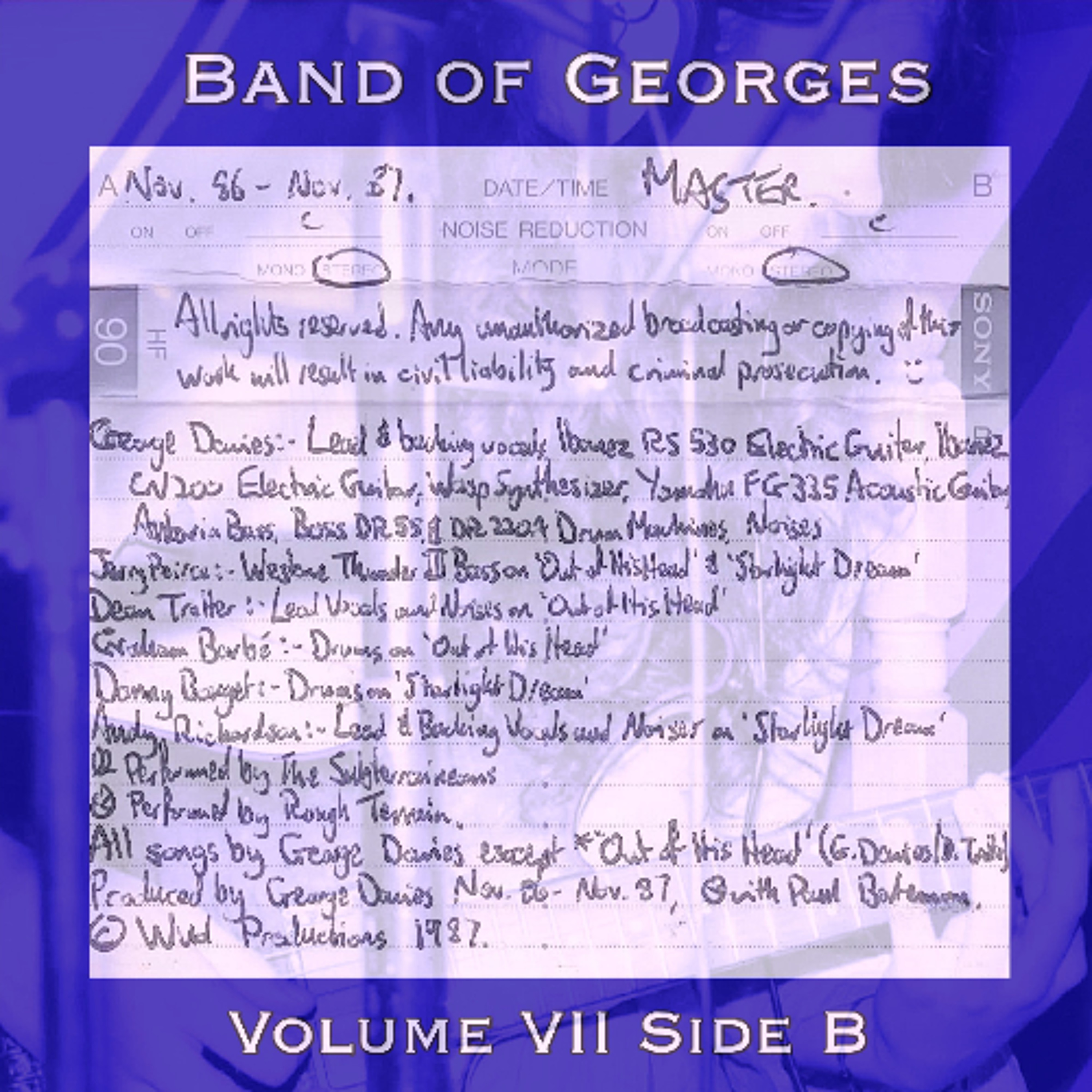 Wud Records Awesome RSS Feed