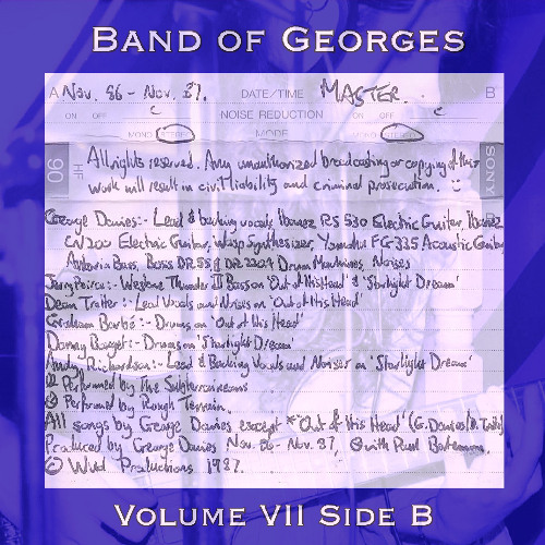 Band of Georges: Scattered Memories